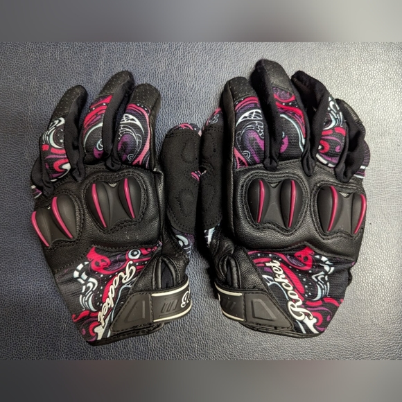 Joe Rocket Cyntec Eye Candy Gloves - Picture 1 of 7